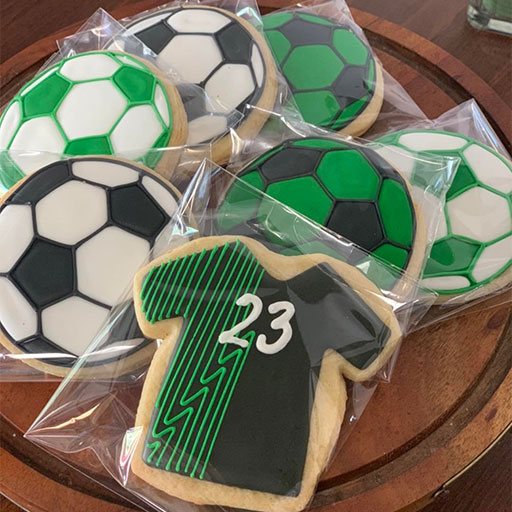 C2C Sports Cookies