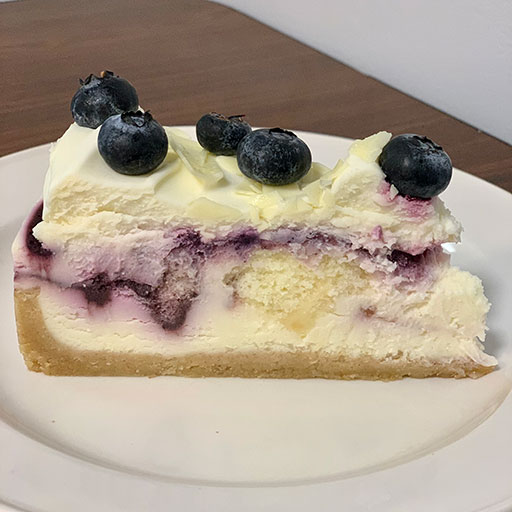 C2c Blueberry Cheese Cake